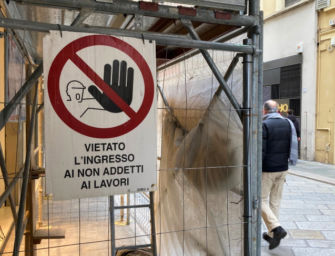 Castel Maggiore, artigiano muore in cantiere