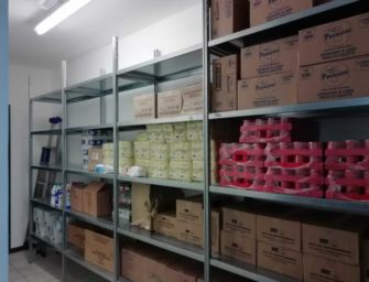 Caritas reggiana, a Sant’Ilario d’Enza nuovo Emporio con prodotti alimentari e vestiario