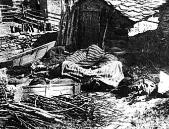 Strage nazi-fascista di Cervarolo, Istoreco fa il punto sui risarcimenti