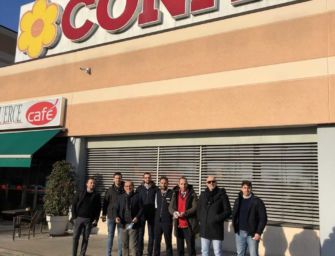 L’intelligenza Artificiale entra nei supermercati Conad Centro Nord