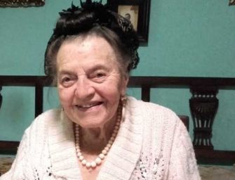 Reggio. La “mitica” prof dal Verme compie 104 anni