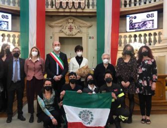 8 marzo a Reggio, in Sala del Tricolore premiate 2 donne per esempio