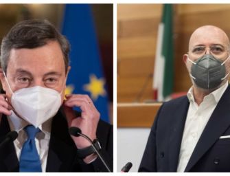 Insulta Draghi e Bonaccini, denunciata 40enne