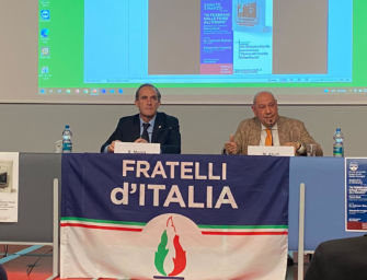 Reggio. Fratelli d’Italia, con Menia, ricorda la tragedia delle foibe