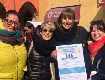 A Reggio è partita la petizione sull’endometriosi, già raccolte 150 firme
