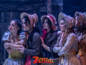 Reggio, musical in salsa western al teatro Municipale Valli