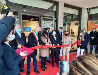 Iren luce e gas, nuovo store a Bibbiano