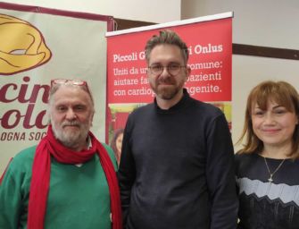 Accoglienza: “Pranzo per la Pace Piccoli Grandi Cuori Cucine Popolari di Bologna”