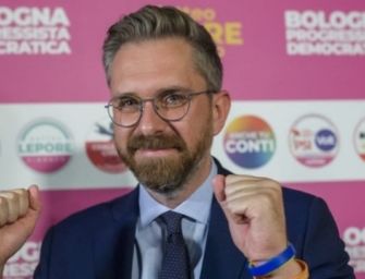 Lepore: una grande Bologna, per non lasciare indietro nessuno