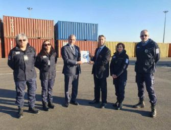 Modena. Scalo di Marzaglia, arriva l’autorizzazione Aeo dell’Agenzia delle dogane