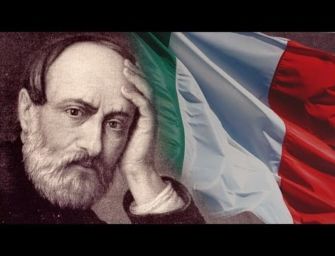 Modena ricorda Giuseppe Mazzini a 150 anni dalla morte del patriota