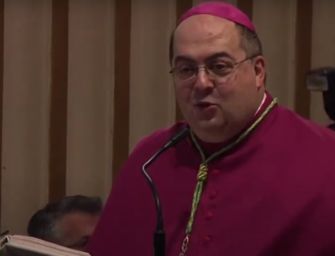 Reggio Emilia accoglie l’arcivescovo Morandi