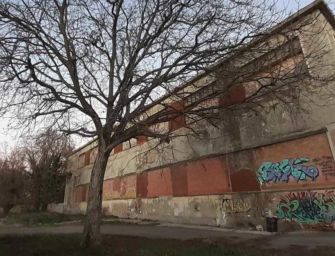 Può nascere un parco alle ex Reggiane?