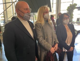 La Regione incontra le donne ucraine