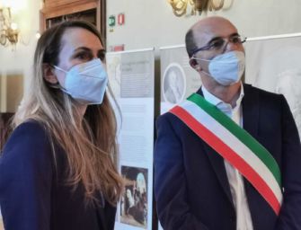 La console polacca a Reggio per il bicentenario della scomparsa di Wybicki