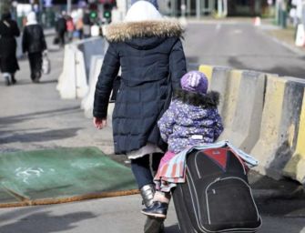 Modena. Ucraina, accoglienza profughi: circa 300 già registrati in Questura