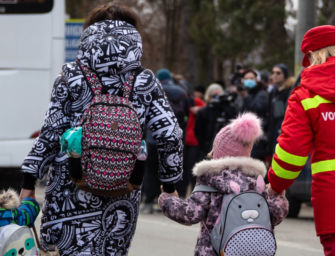 Ucraina, oltre 12mila i profughi in Emilia
