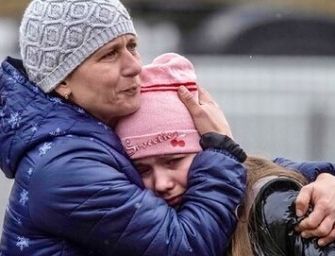 Ucraina, 14.500 profughi in regione