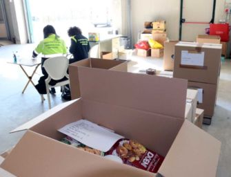 Aemilia, immobili confiscati alla mafia donati alla Protezione civile a Brescello