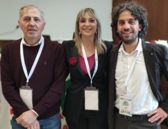 Rosamaria Papaleo riconfermata segretaria della Cisl Emilia Centrale