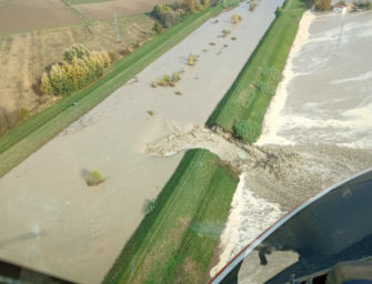 In Emilia-Romagna 43,5 milioni di euro per 218 interventi di messa in sicurezza del territorio