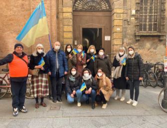 La scuola San Vincenzo de’ Paoli di Reggio raccoglie aiuti per l’Ucraina