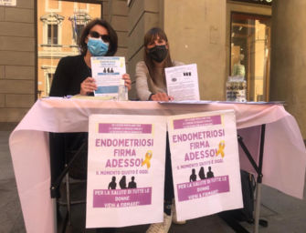 Già 800 firme di reggiane per dire stop all’endometriosi