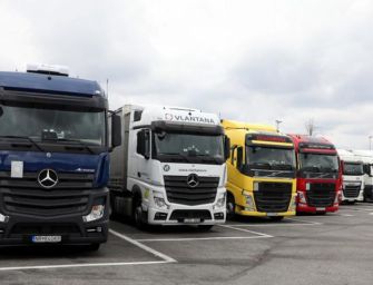 Garanzia: bocciato lo stop dei tir del 14