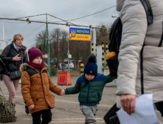 Ucraina, circa 13mila i profughi giunti in Emilia