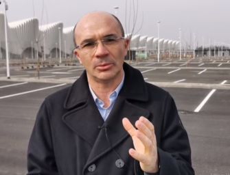 1.300 posti auto a pagamento a Mediopadana