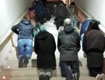 Reggio. Dopo il Covid riprende la Via Crucis in San Girolamo