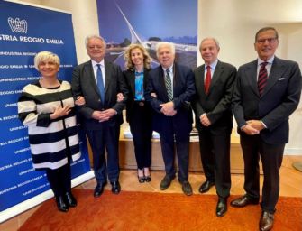 L’imprenditrice Roberta Anceschi designata alla presidenza di Unindustria Reggio Emilia