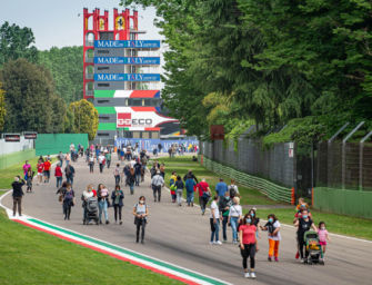 Già venduti oltre 100.000 biglietti per il week-end di Formula 1 a Imola