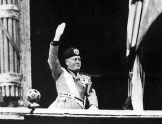 Respinta la delibera di revoca: Mussolini resta cittadino onorario di Carpi