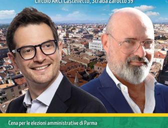 Comunali, a Parma Bonaccini per Guerra