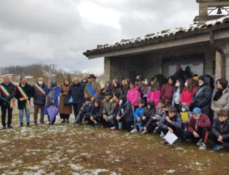 Commemorazione a Toano: “Abbiamo fatto la storia della Resistenza cattolica”