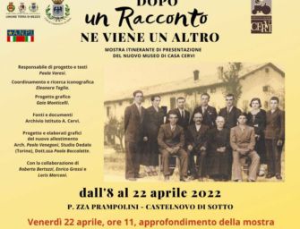 In mostra la storia della famiglia Cervi