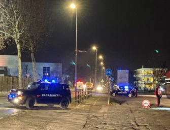 Controlli dei carabinieri a Pasqua e Pasquetta, in provincia di Reggio dieci persone denunciate