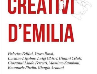 Da Fellini a Vasco, i molti talenti dei “Creativi d’Emilia’
