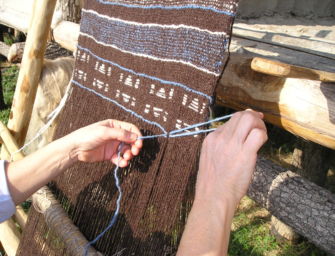 Al Parco della Tearramara di Montale una visita sul filo della storia