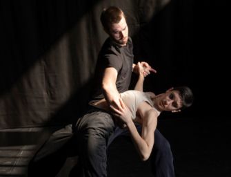 Valli di Reggio, la prima assoluta di ATB