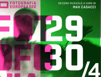 Reggio. ‘Fotografia Europea’ al via con 2 serate di musica elettronica