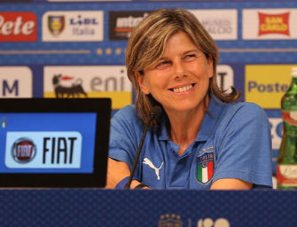 Calcio, Bertolini: Italia vuole il Mondiale