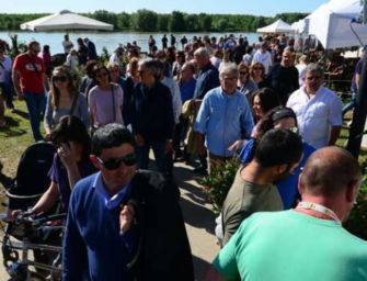 16-18 aprile, sul Po a Guastalla torna “Georgica”