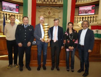 Giro d’Italia. Reggio si prepara ad accogliere la carovana rosa: 20 giorni di iniziative
