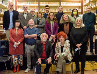 A Reggio i vincitori dei 2 premi letterari dedicati a D’Arzo e Serra