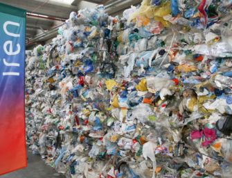 Iren: attivo il sistema premiante nel centro di raccolta di Vezzano sul Crostolo