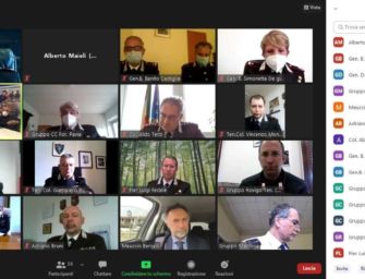 La lotta alla pesca illegale sul Po