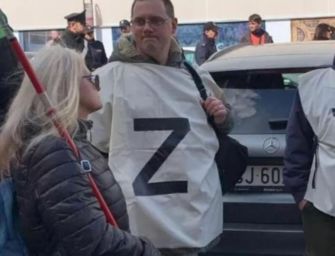 No Green pass e pro Putin a Modena