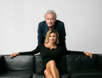 Martina Colombari e Corrado Tedeschi al Teatro Bismantova di Castelnovo Monti